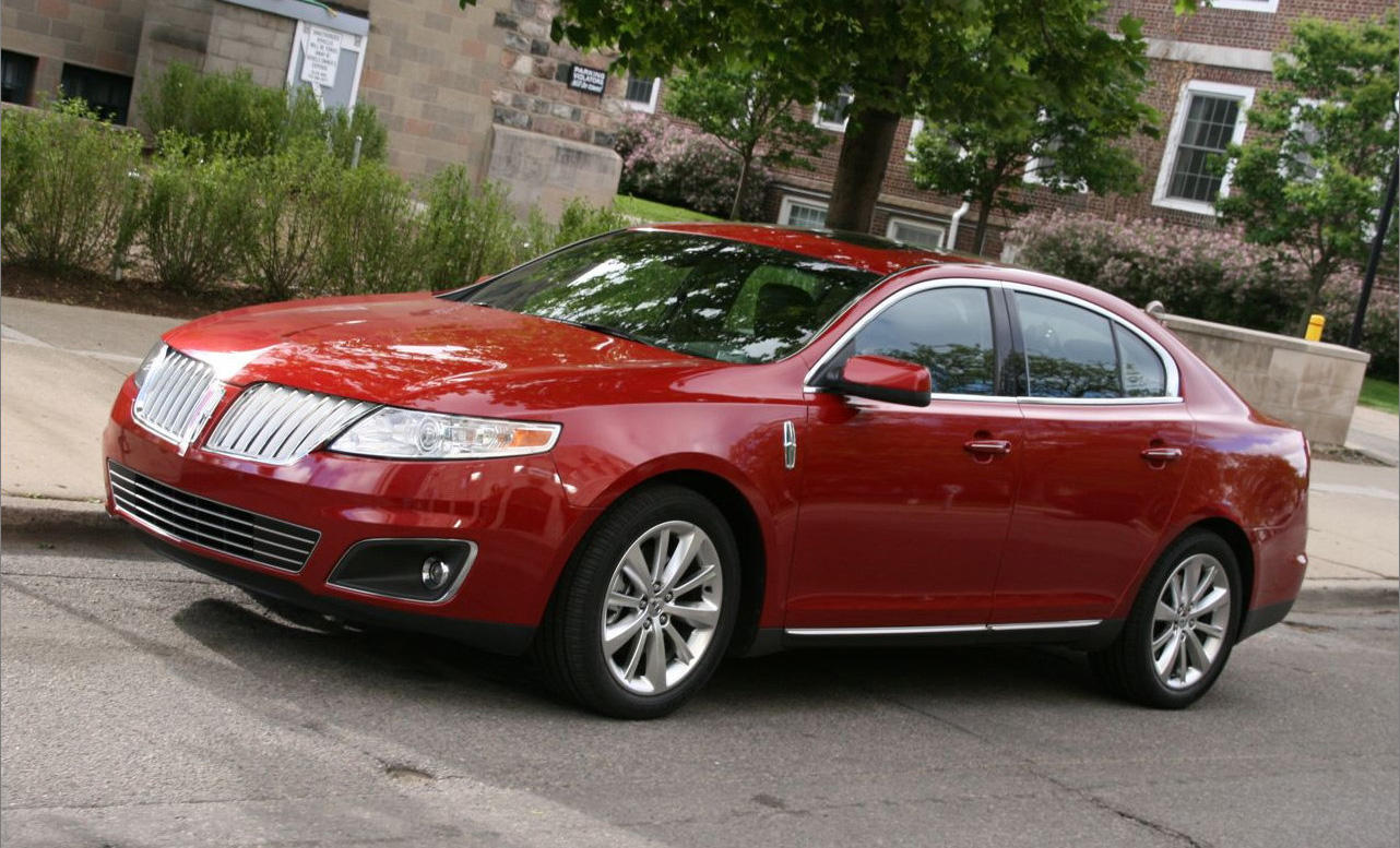 LINCOLN mks 3.5t v6 (355hp) car technical data. Power. Torque. Fuel 2009 Lincoln Mks Transmission Fluid Capacity