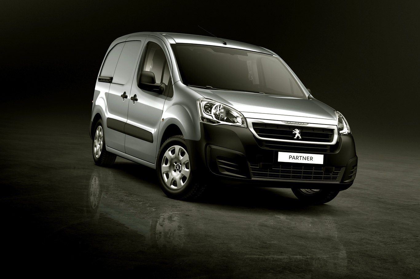 Peugeot Partner II Facelift