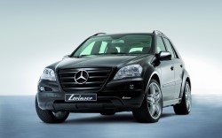 Mercedes-Benz ML-klasse