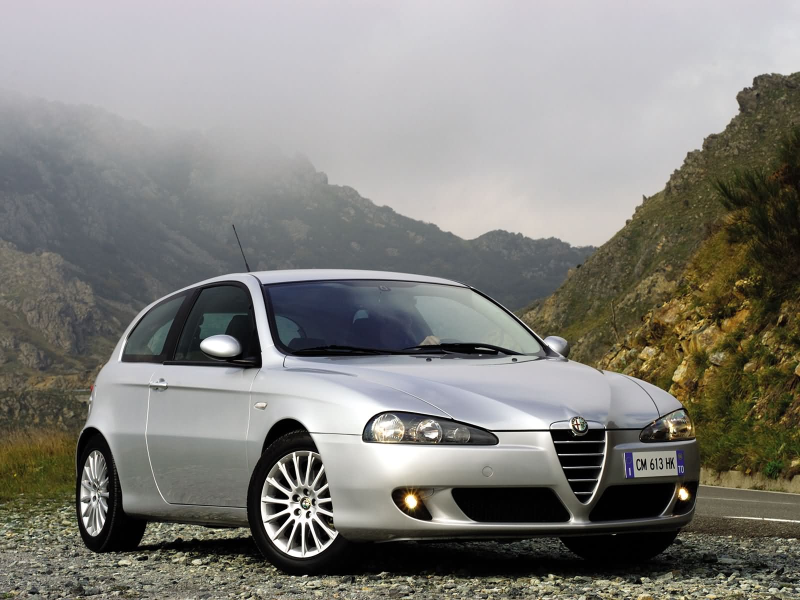 Alfa Romeo 147 3-