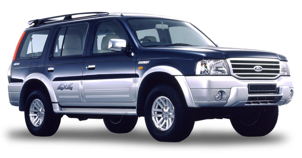 Ford Everest II
