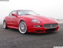 Maserati 4300 GT Coupe