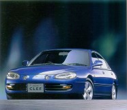 Mazda Clef
