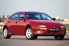Mazda Lantis