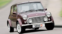 Rover Mini MK